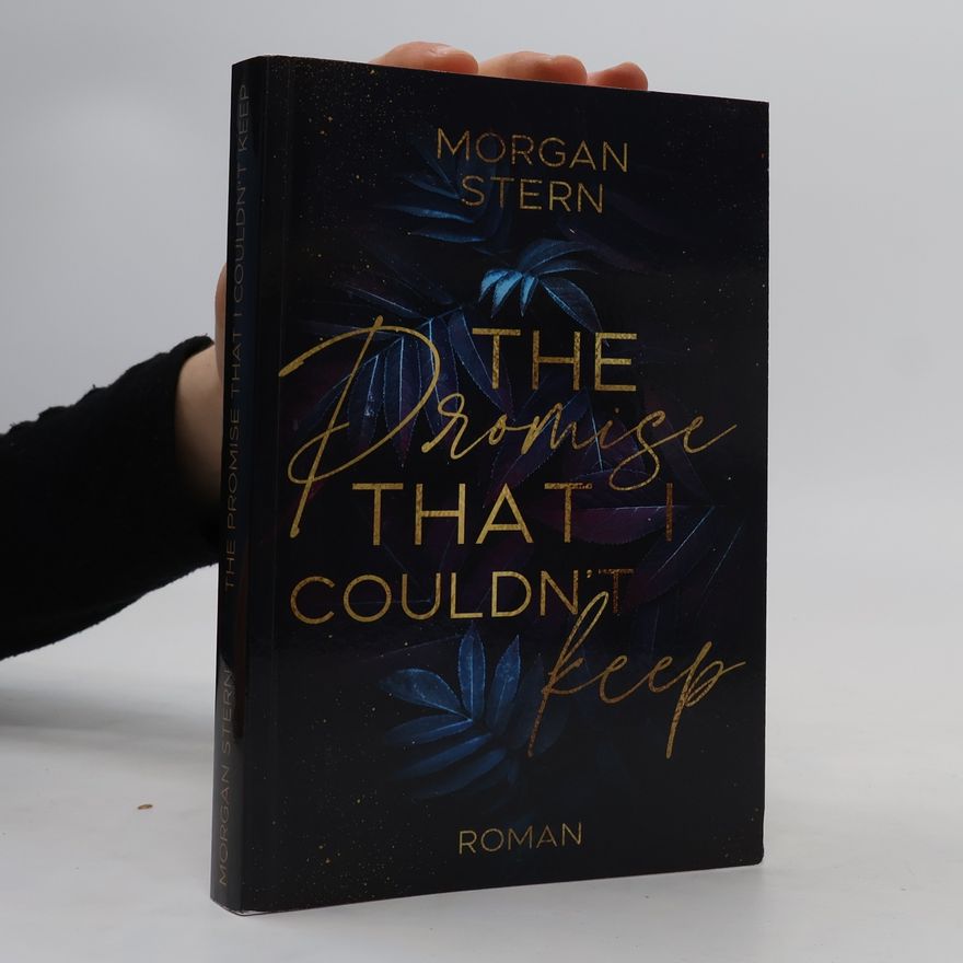 Morgan Stern The Promise that I Couldn't Keep