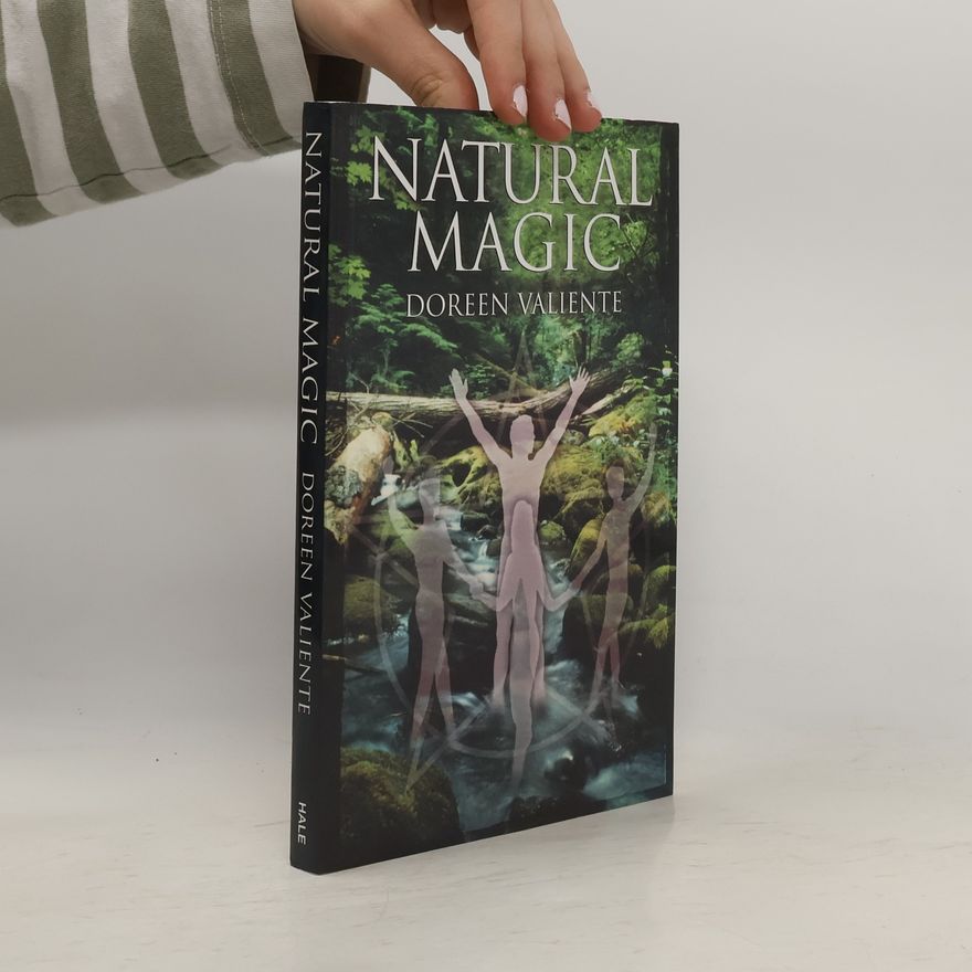 Doreen Valiente Natural magic