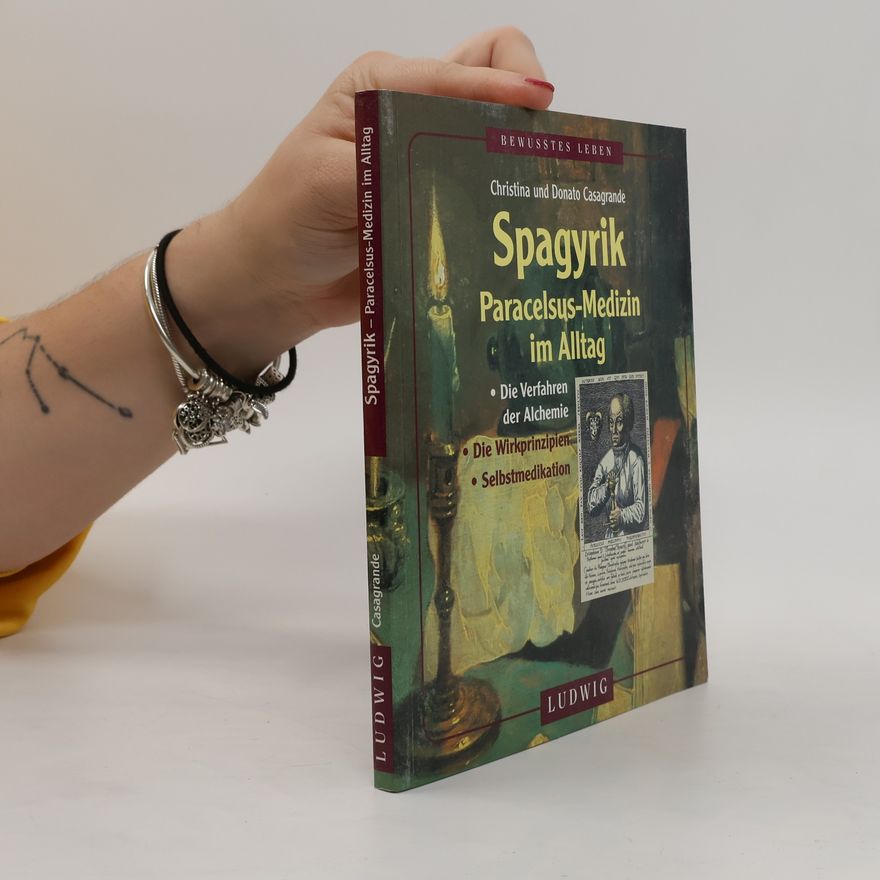 Christina Maria Casagrande Spagyrik