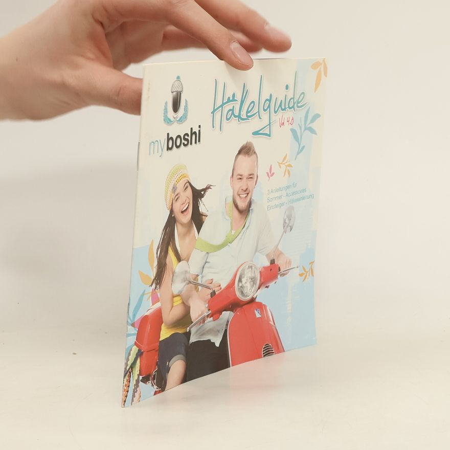 Collectif d'auteurs Myboshi-Häkelguide