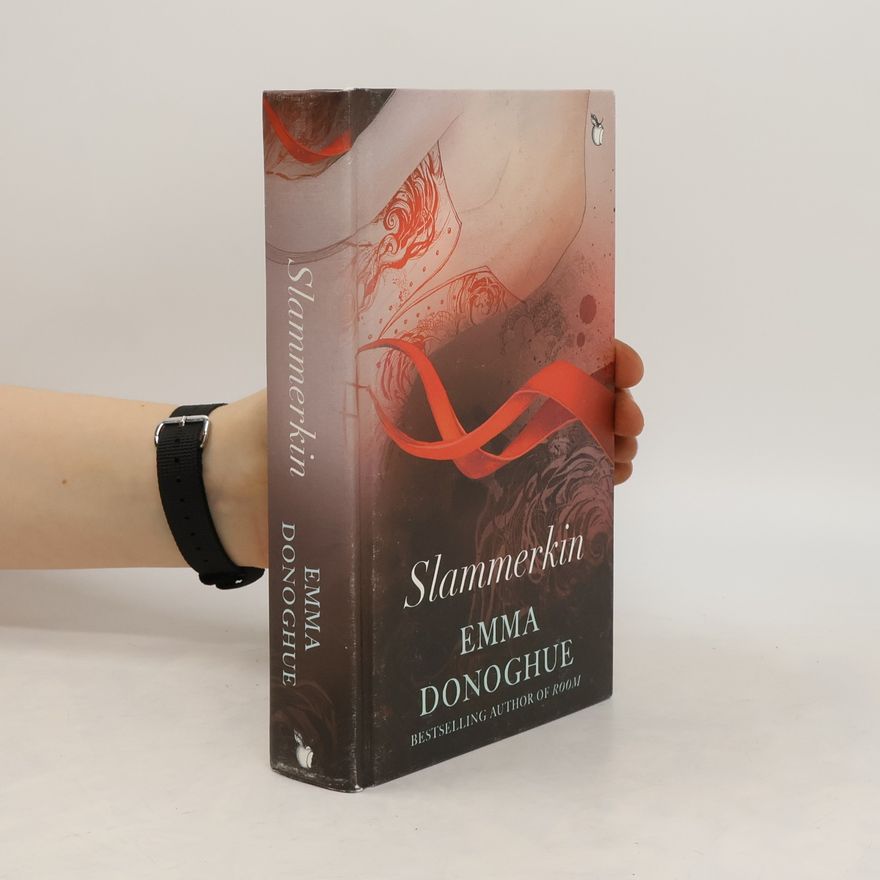 Emma Donoghue Slammerkin