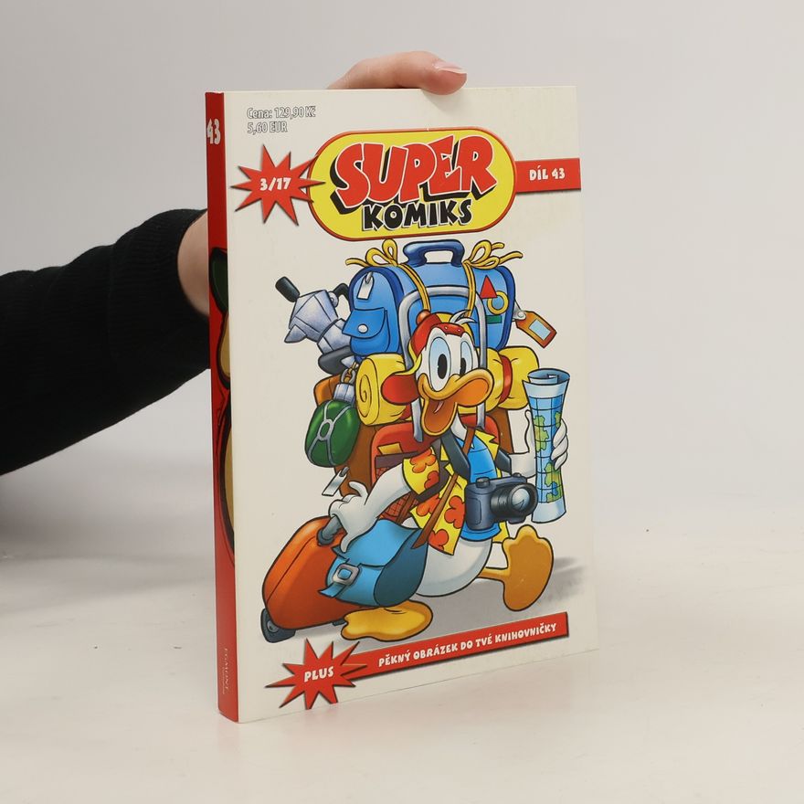 Autorenkollektiv Super komiks 43