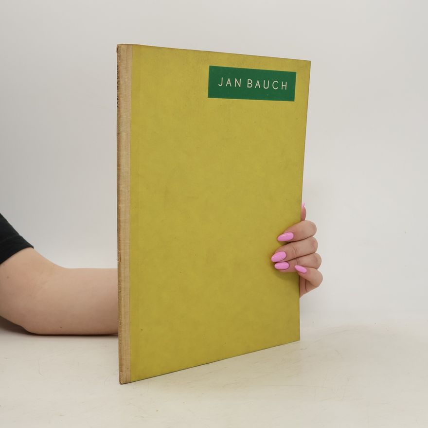 Auteurscollectief Jan Bauch