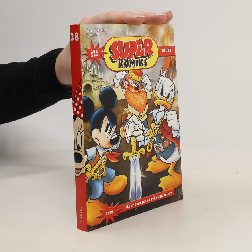 Autorenkollektiv Superkomiks 28