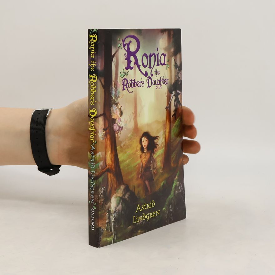 Astrid Lindgren Ronia, The Robber's Daughter