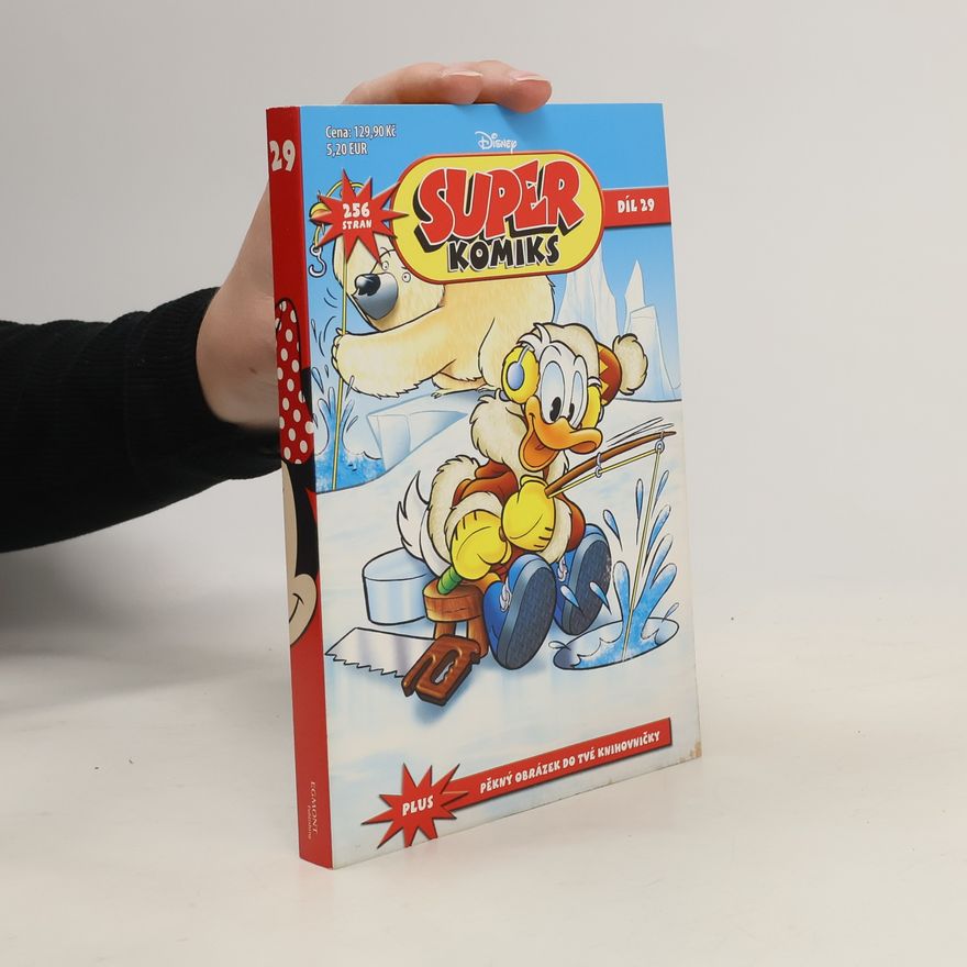 Walt Disney Super Komiks 29