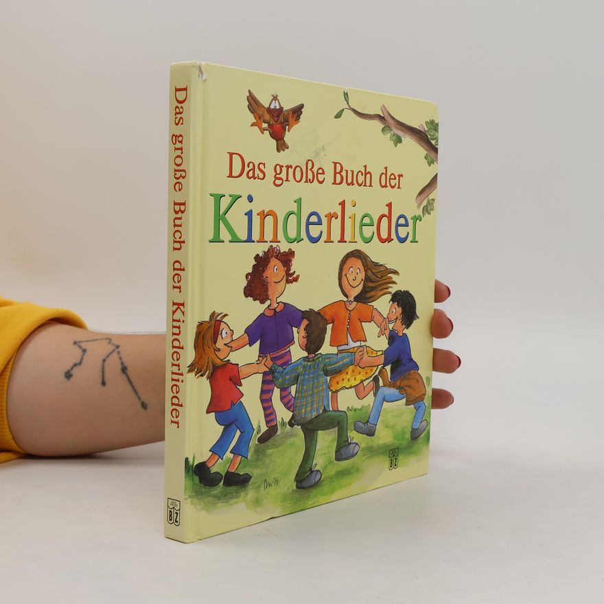 Siegmund Helms Das große Buch der Kinderlieder