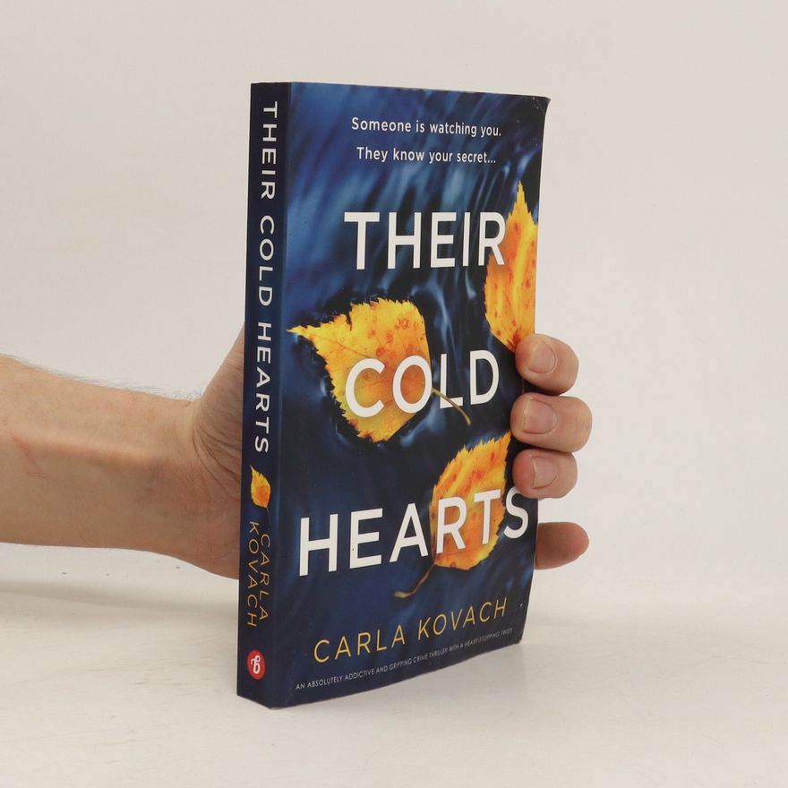 Carla Kovach Their Cold Hearts