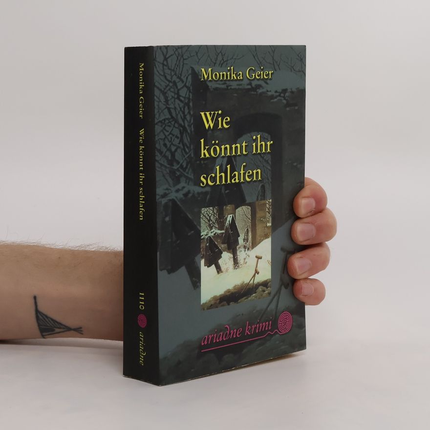 Dagmar Scharsich Die gefrorene Charlotte