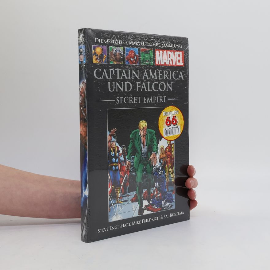 Nick Spencer Secret Empire