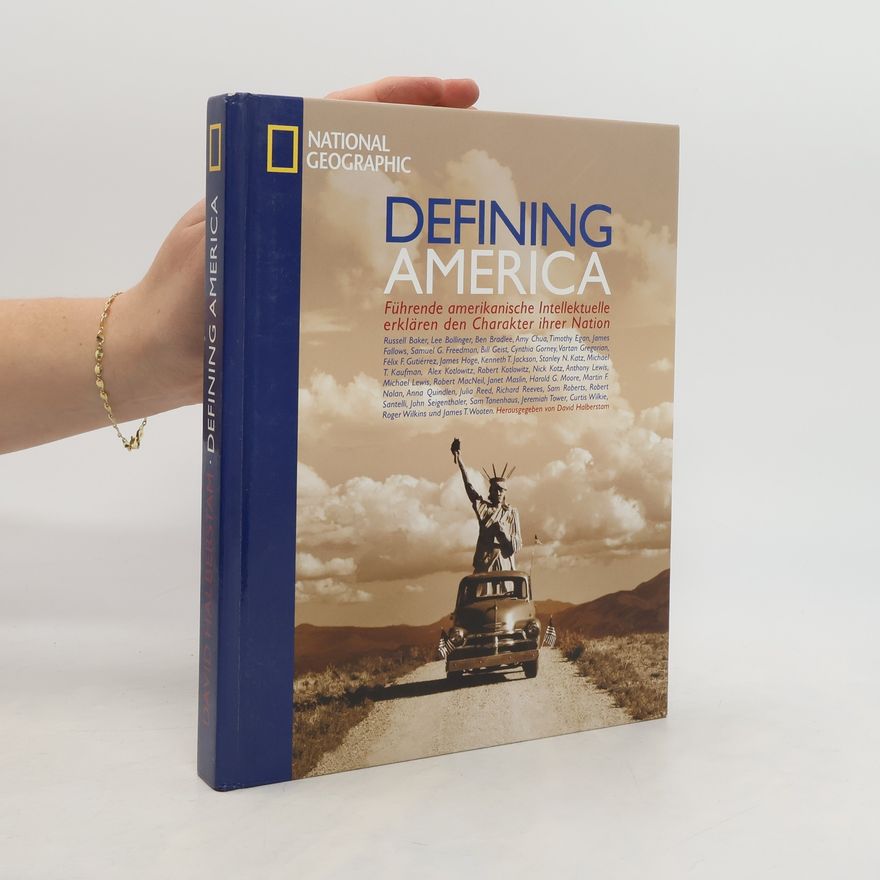 Autorenkollektiv Defining America