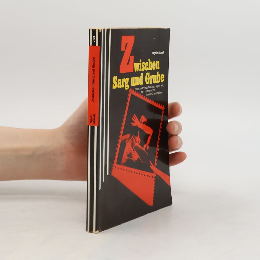 Ngaio Marsh Zwischen Sarg und Grube