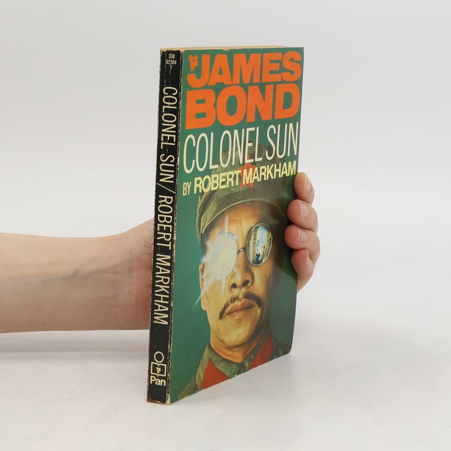 Kingsley Amis Colonel Sun