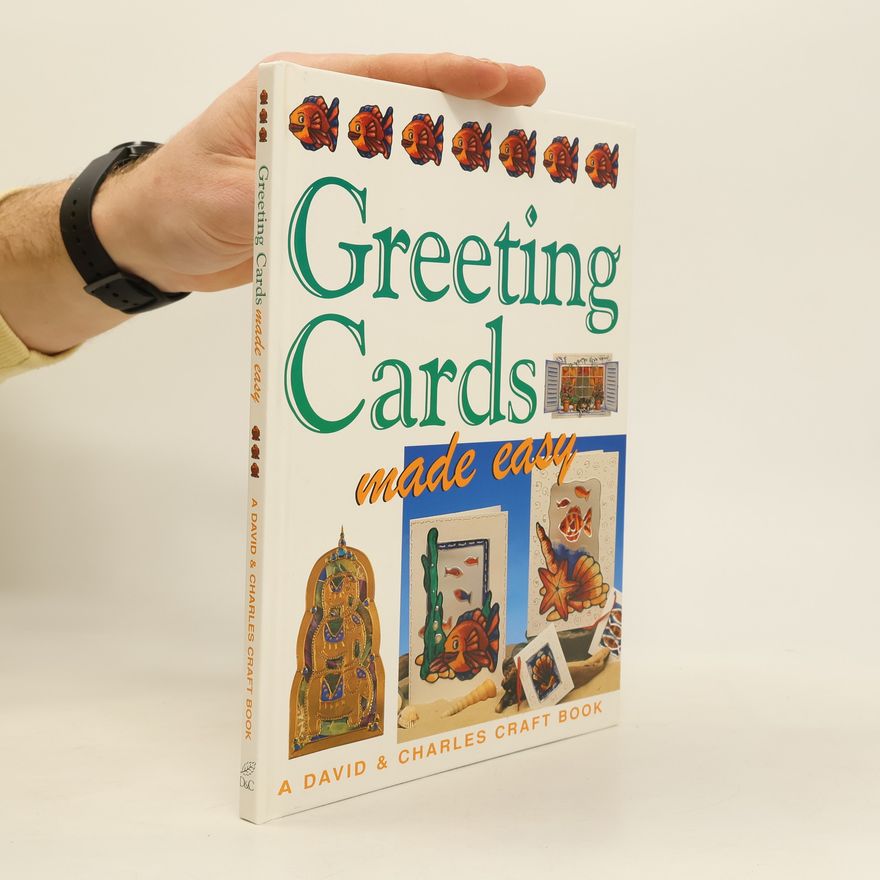 Various authors Greeting Cards Made Easy