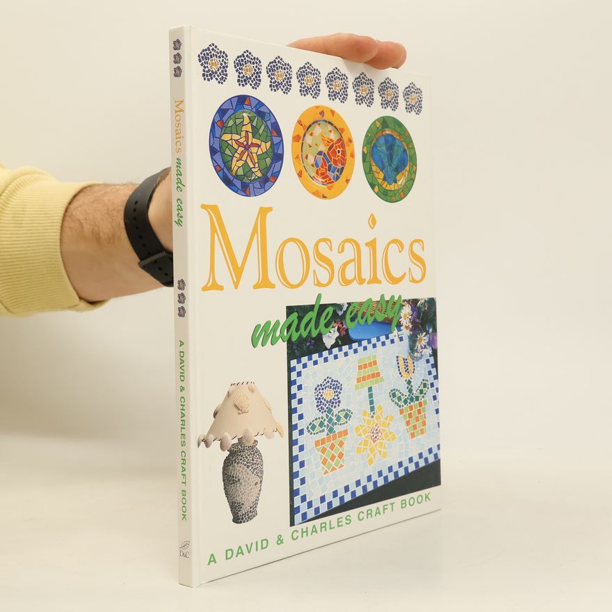 Martin Penny Mosaics Made Easy