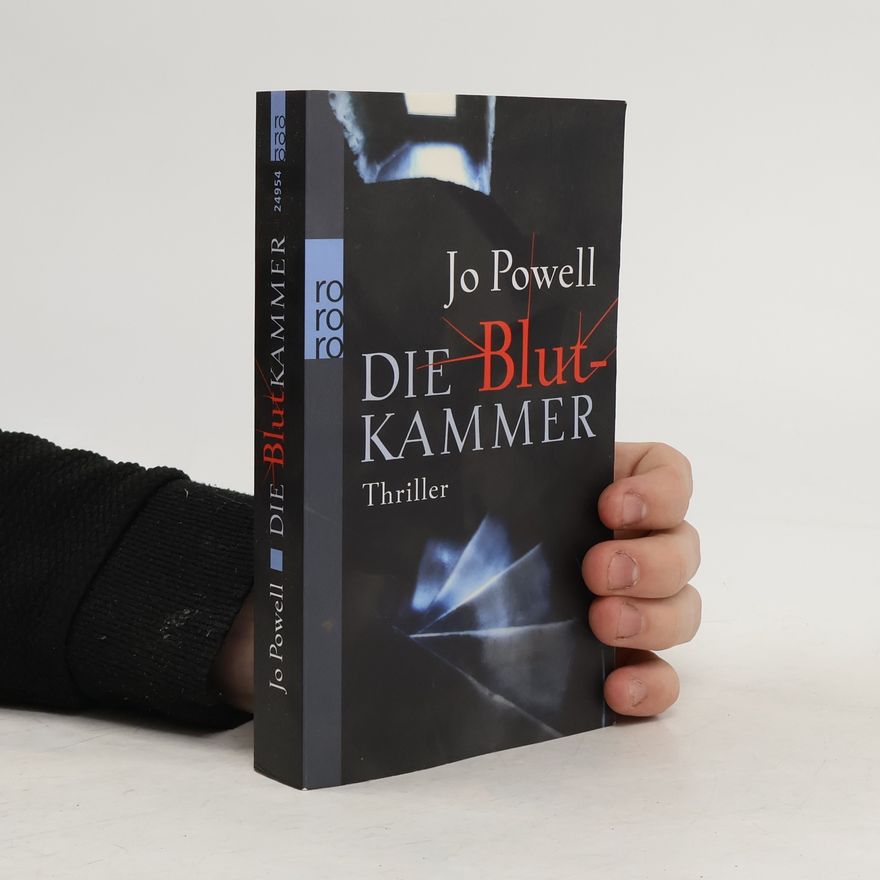 Jo Powell Die Blutkammer