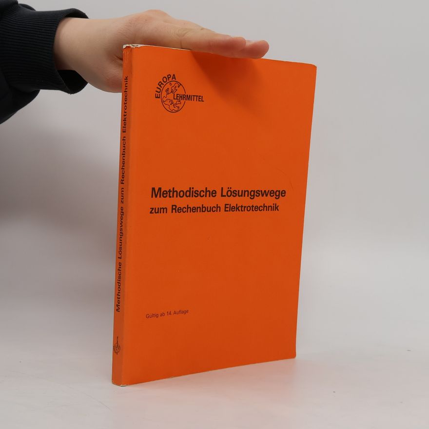 Kolektiv autorů Rechenbuch Elektrotechnik