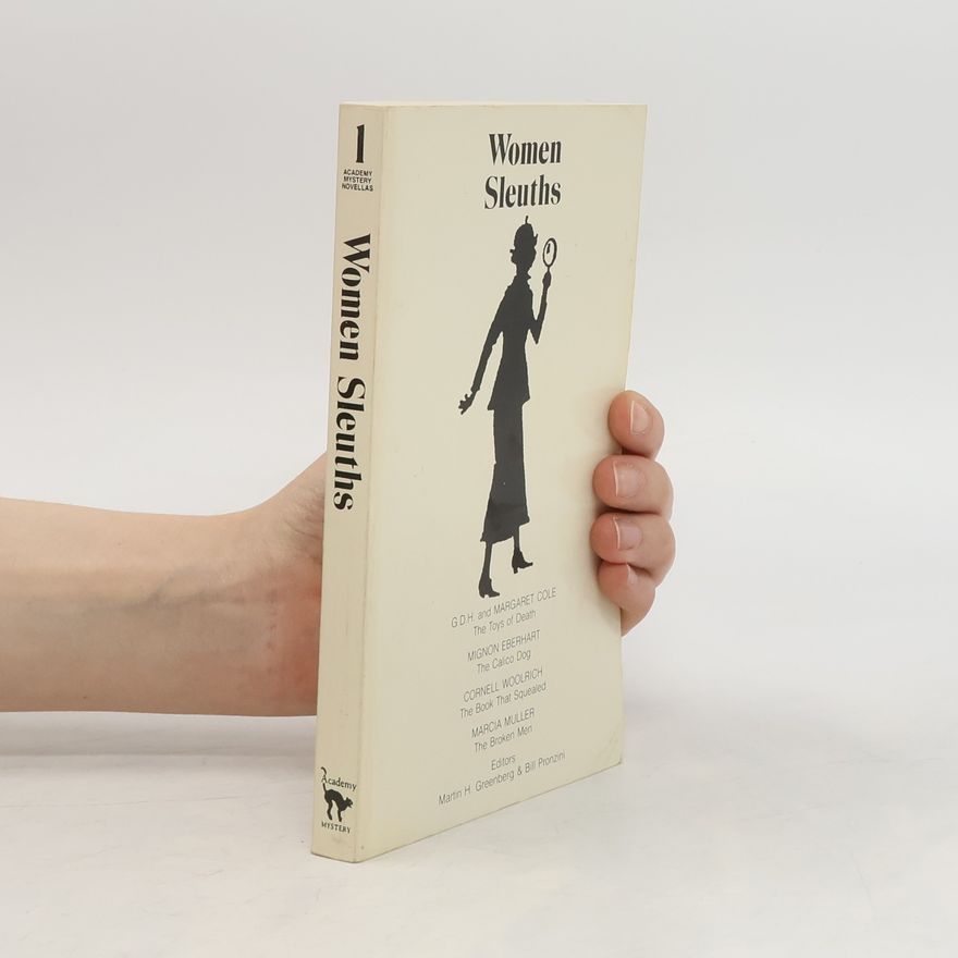 Martin Greenberg Women Sleuths