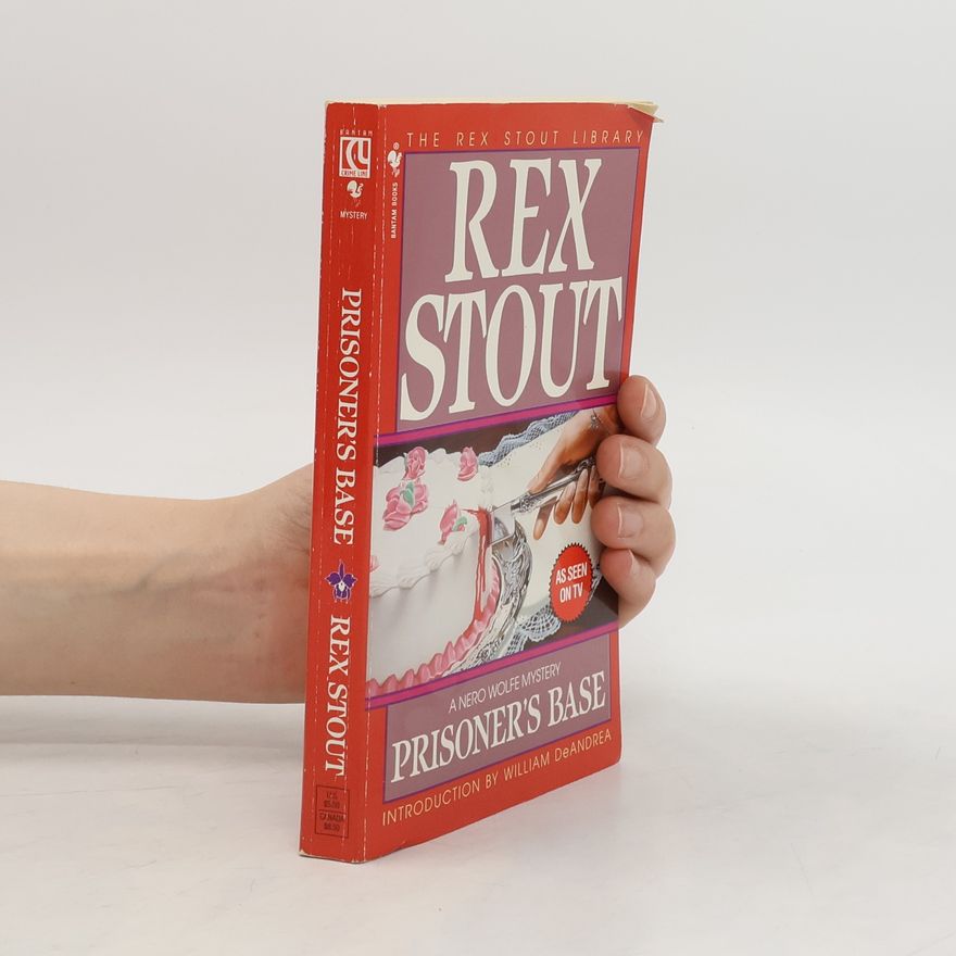 Rex Stout Prisoner's Base