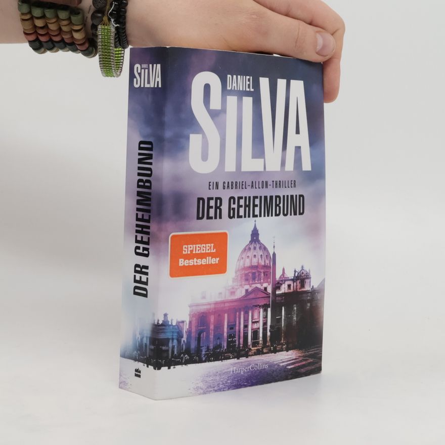 Daniel Silva Der Geheimbund