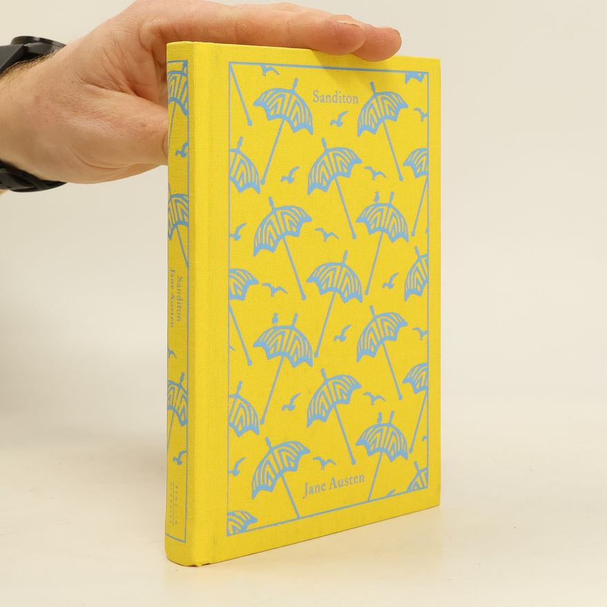 Jane Austen Sanditon