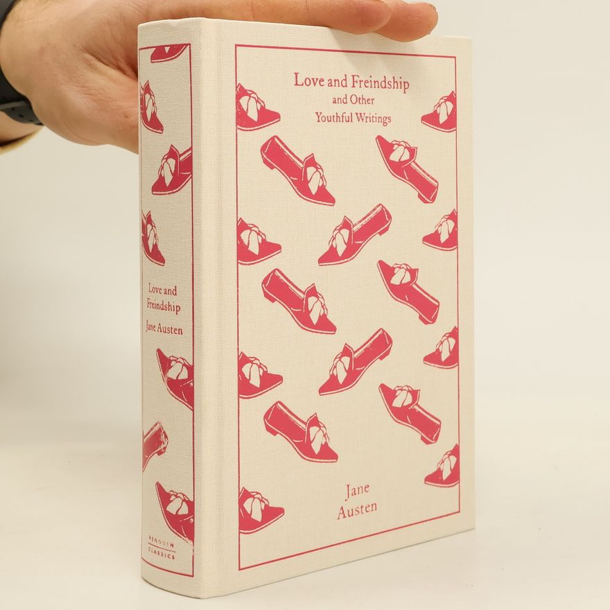 Jane Austen Love and Freindship and Other Youthfill writings