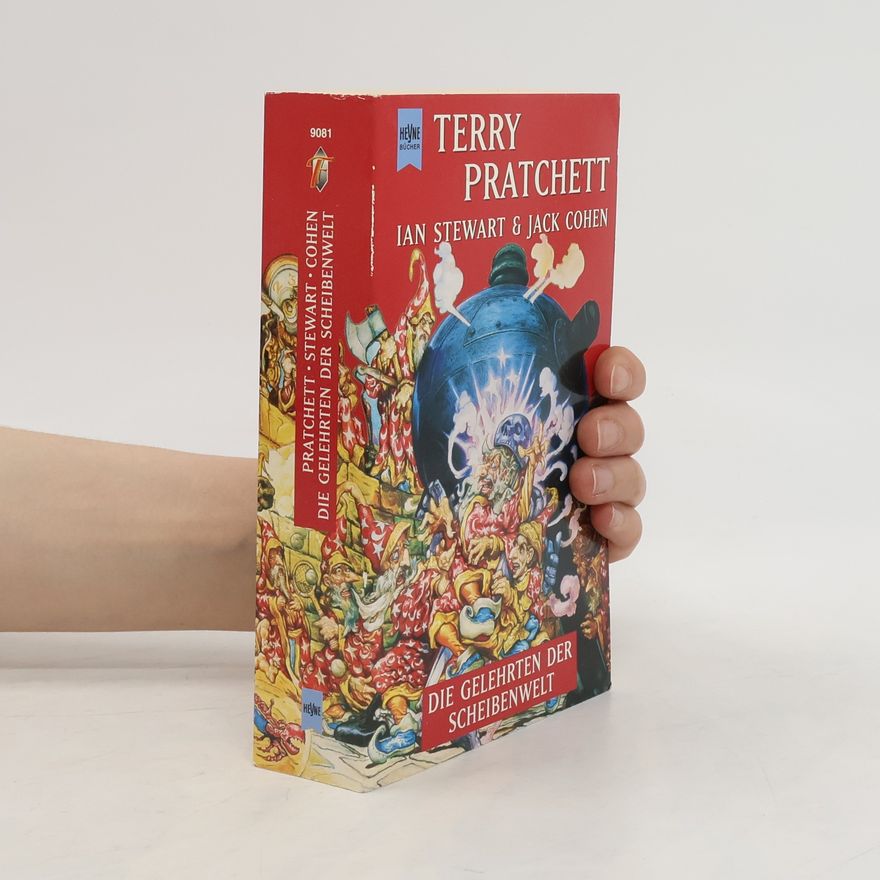 Terry Pratchett Die Gelehrten der Scheibenwelt