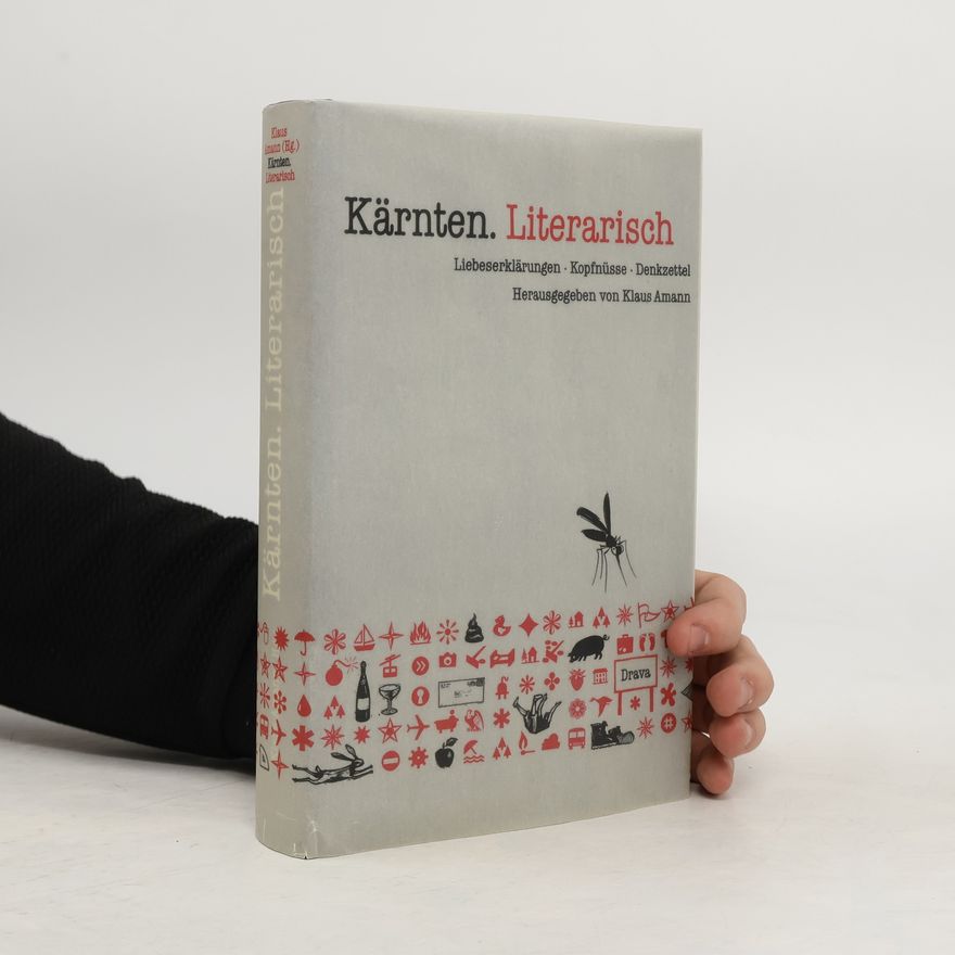 Klaus Amann Kärnten. Literarisch