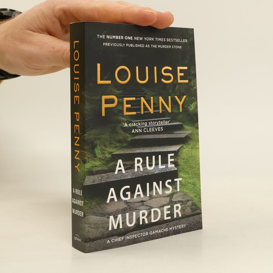 Louise Penny A Rule Against Murder