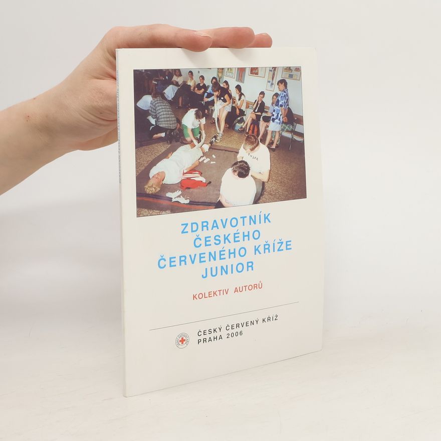 Autorenkollektiv Zdravotník českého červeného kříže junior