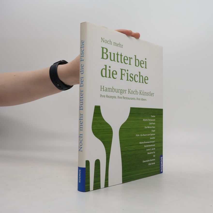 Claudia Marxen Noch mehr Butter bei die Fische