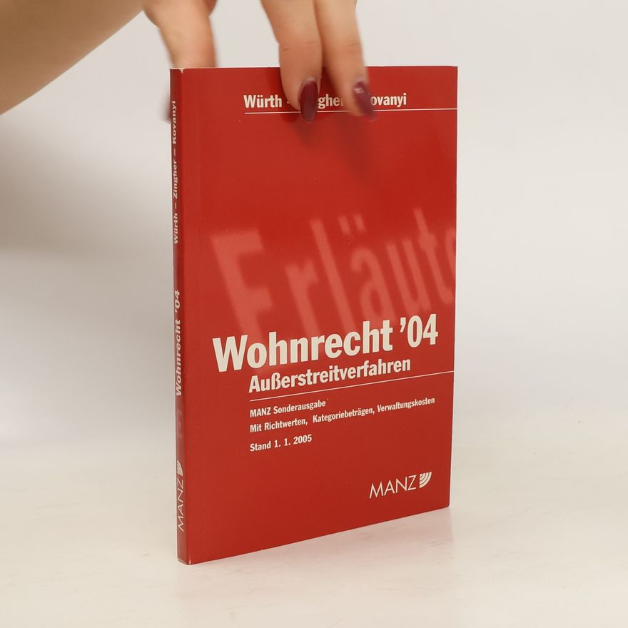 Helmut Würth Wohnrecht 2004
