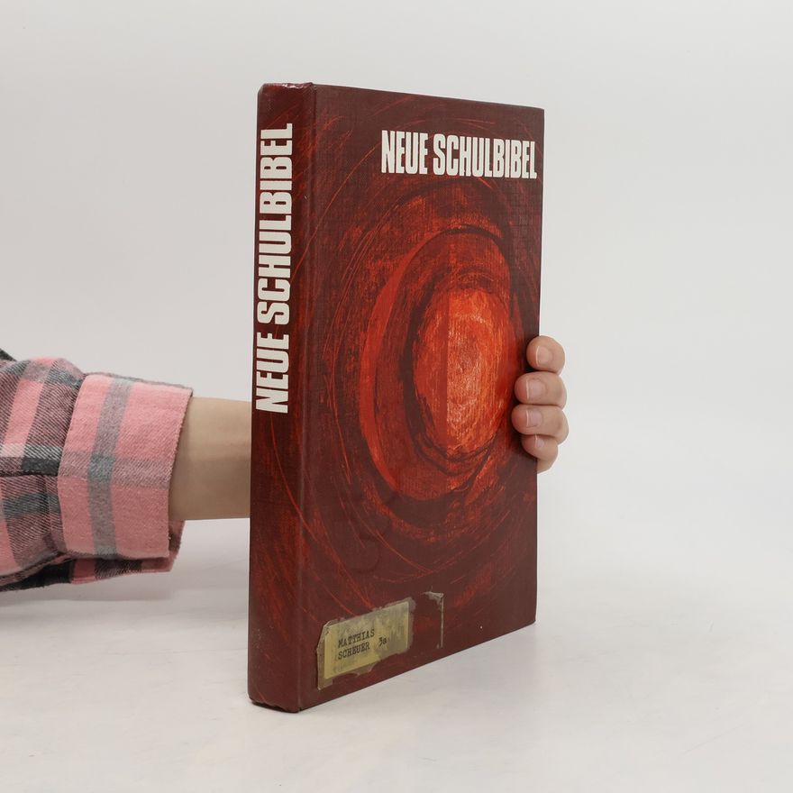 Kolektiv autorů Neue Schulbibel