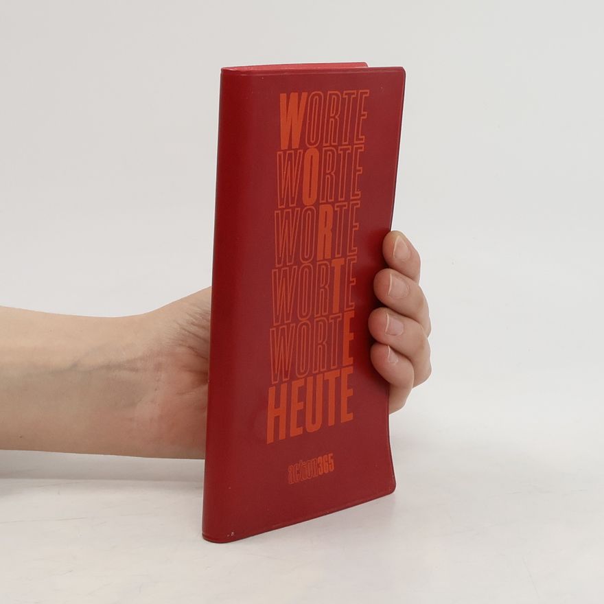 Various authors Worte heute