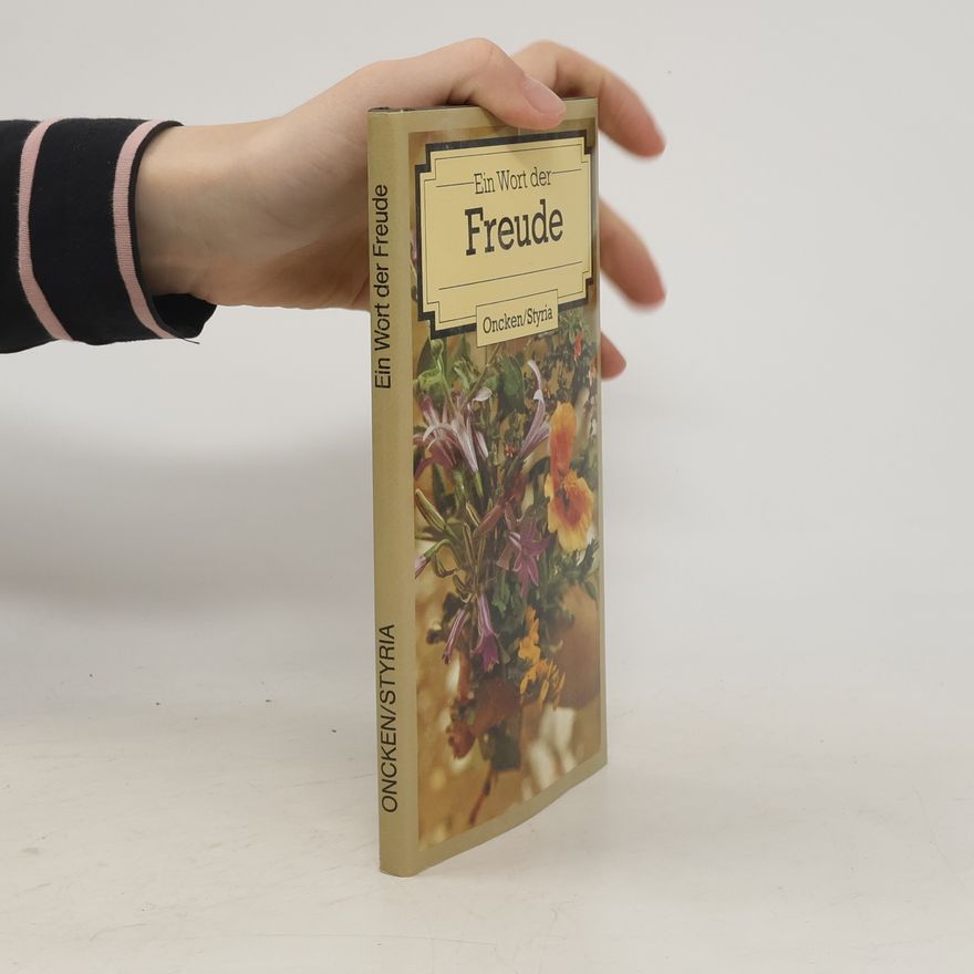 Various authors Ein Wort der Freude
