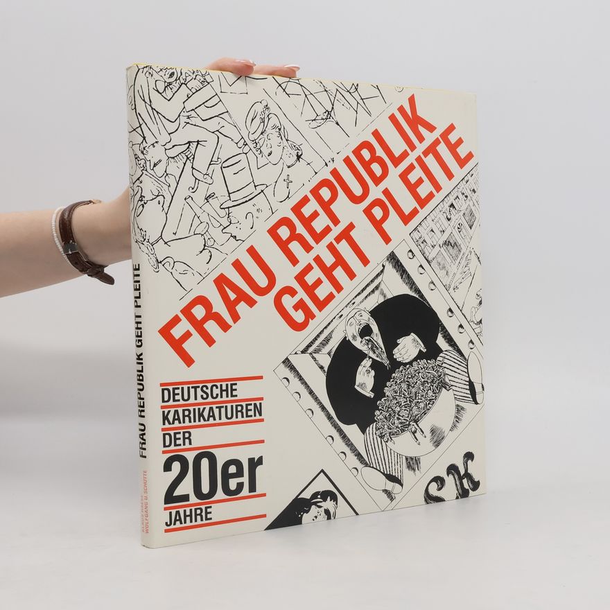 Klaus Haese Frau Republik geht pleite