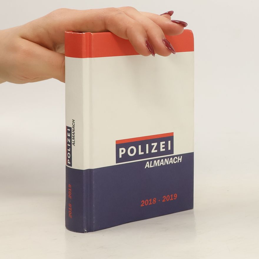 Collectif d'auteurs Polizei Almanach 2018-2019
