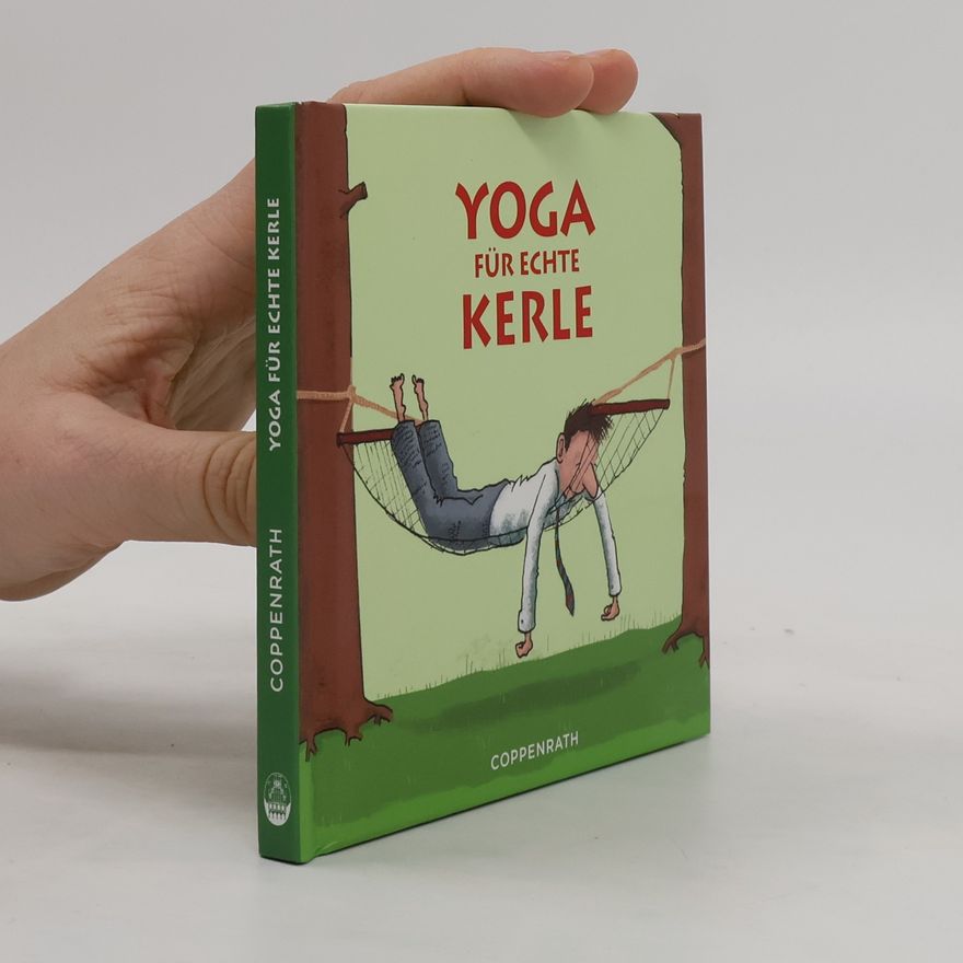 Various authors Yoga für echte Kerle