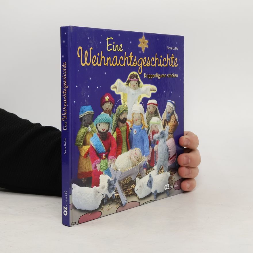 Fiona Goble Eine Weihnachtsgeschichte