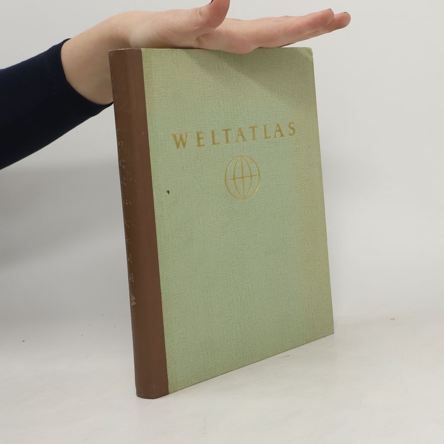 Kolektiv autorů Weltatlas