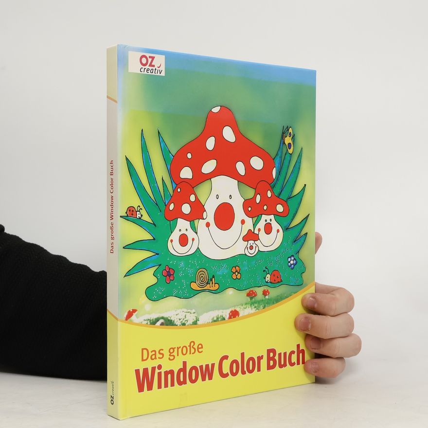 Petra Hassler Das große Window-Color-Buch