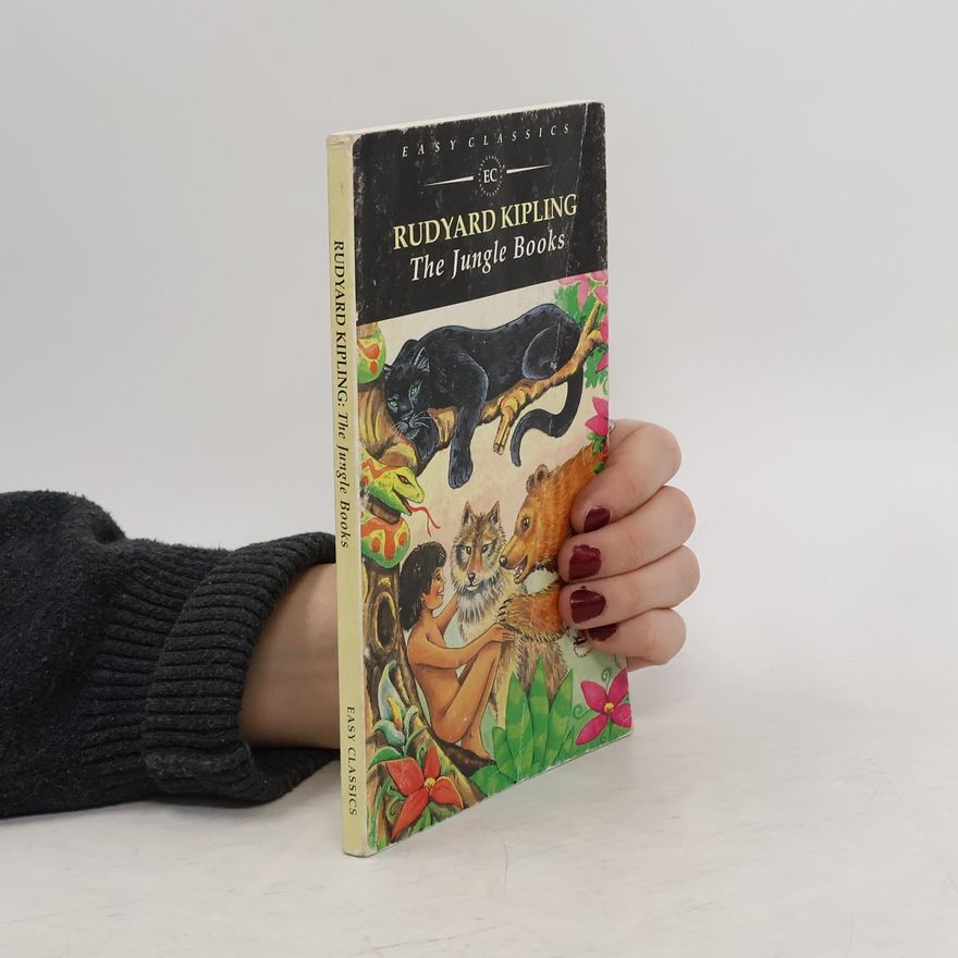 Rudyard Kipling The Jungle Books