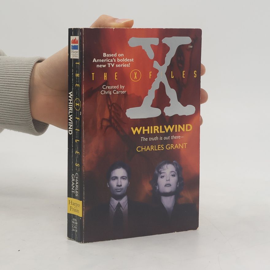 Charles Grant The X File. Whirlwind