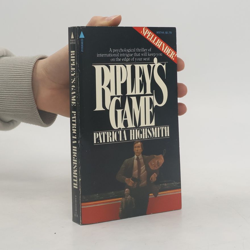 Patricia Highsmith Ripley's Game