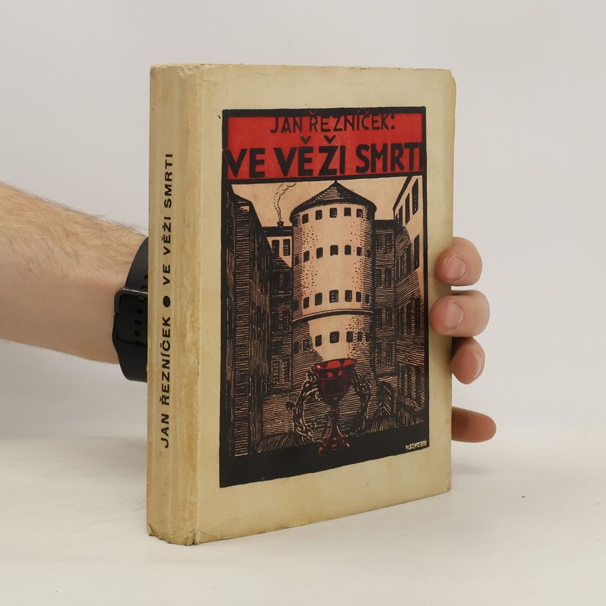 Jan Řezníček Ve věži smrti