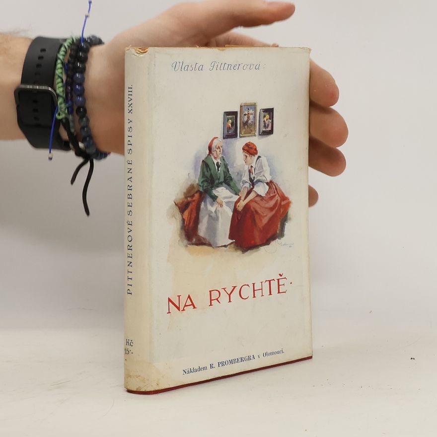 Vlasta Pittnerová Na rychtě