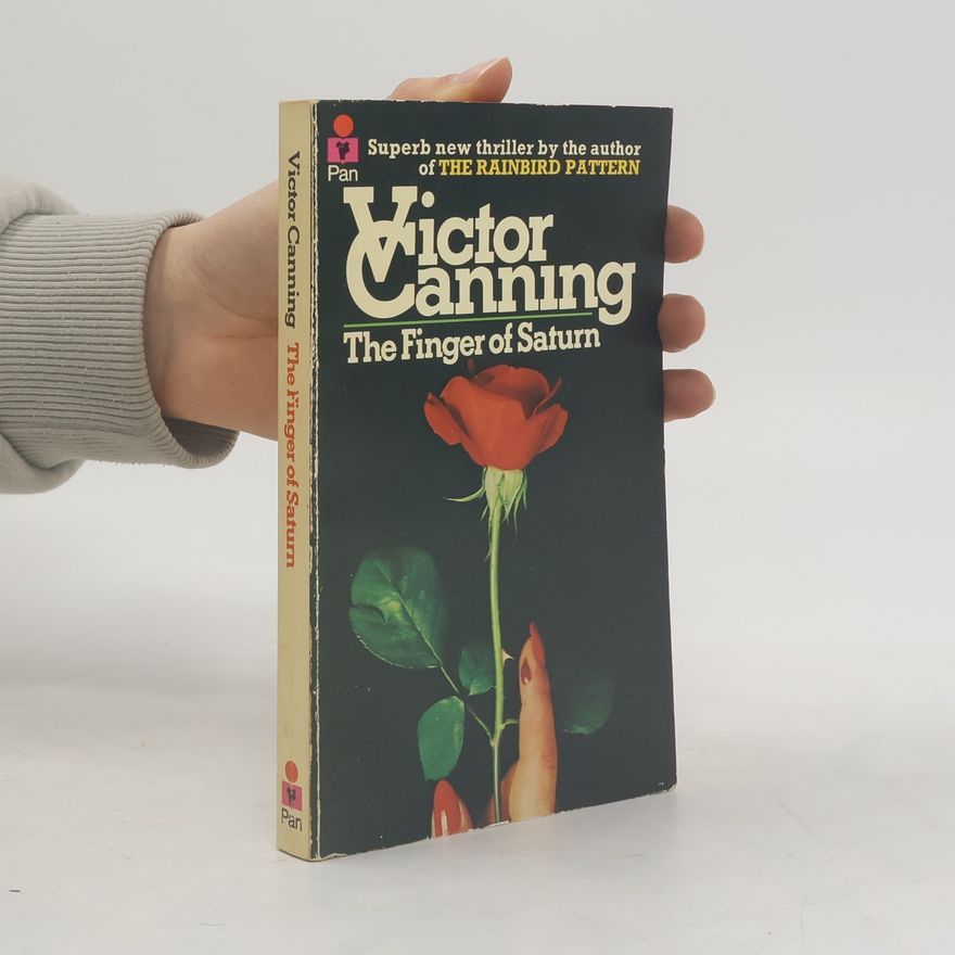 Victor Canning The Finger of Saturn