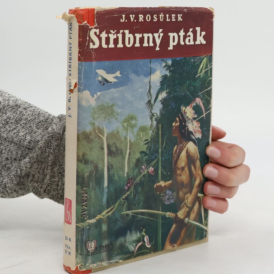 Jan Václav Rosůlek Stříbrný pták
