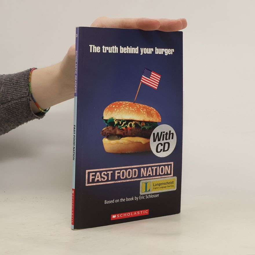 Lynda Edwards Fast Food Nation Audio Pack