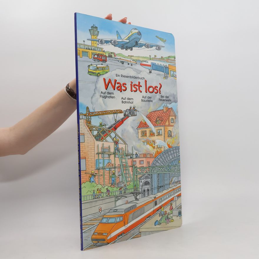 Autores varios Was ist los?